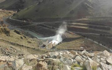 مدیر شرکت آب منطقه‌ای کردستان:
افزایش میزان خروجی سدهای استان برای مهار سیلاب‌های در پیش‌رو