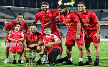 چهره جدید خط دفاعی پرسپولیس مقابل پیکان
