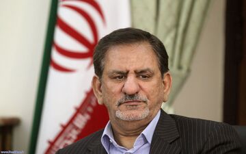 فوری/جهانگیری از انتخابات ریاست جمهوری انصراف داد