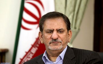 فوری/جهانگیری از انتخابات ریاست جمهوری انصراف داد