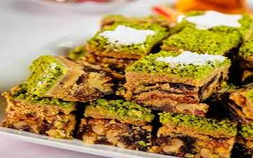 این خوراکی جذاب و سالم رو حتما درست کن!