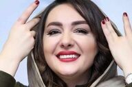تغییر چهره هانیه توسلی؛ قاب‌هایی دیدنی از نمایش پروفسور بوبوس
