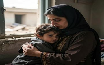 کودکان در سایه بحران راهنمای والدین برای کاهش اضطراب
