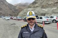 اعلام محدودیت ترافیکی در جاده چالوس از ساعت ۹ صبح
