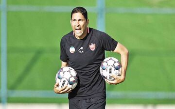 وحید هاشمیان: ضعف مدیریت باشگاه علت مشکلات پرسپولیس است