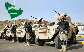 نگاهی به روابط انگلیس و عربستان در زمینه فروش اسلحه
