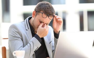 تمرین های ساده برای کاهش خستگی چشم