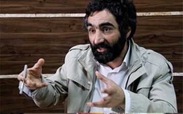الیکا عبدالرزاقی راهی کربلا می‌شود
