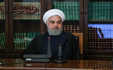 روحانی: قدرت جذب و تحمل بالای مسلمانان موجب تشکیل تمدن اسلامی شد