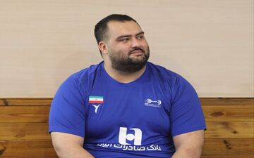 علی داوودی: هدفم کسب مدال طلا در بازی‌های آسیایی ناگویا است