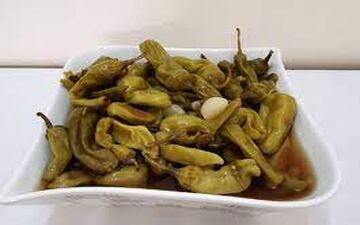 طرز تهیه ترشی بیور همدانی | تند و خوشمزه !