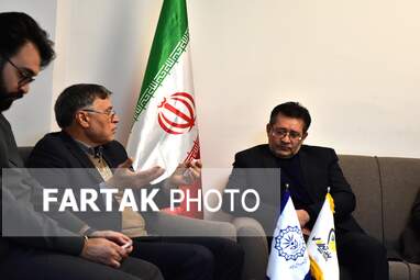 میزگرد هویت ملی و امنیت پایدار  با اعضای هیأت علمی دانشگاه رازی روح‌الله بهرامی استا دانشگاه رازی- جهانشاه امیری پژوهشگر و مدرس دانشگاه - پوریا فتاحی 