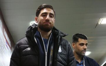 خبری جذاب درباره علیرضا جهانبخش

