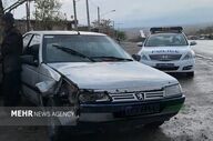 تصادف در جاده میامی–سبزوار ۷ مصدوم برجا گذاشت

