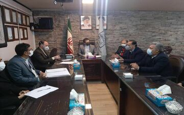 از ظرفیت دهیاری‌ها برای حفاظت از آثار تاریخی کرمانشاه استفاده می‌کنیم
