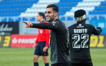 وعده جذاب لژیونر پرسپولیسی پس از انتقال بزرگ