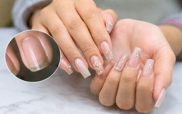 پشت زیبایی ناخن‌های کاشته‌شده چه خطری پنهان است؟