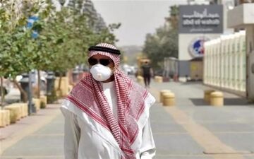 کرونا| بیش از ۲۲۳ هزار مبتلا در عربستان تا امروز/ مبتلایان در عراق به مرز ۷۰ هزار نفر رسیدند