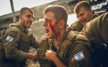 حادثه زیرگیری در کرانه باختری؛ ارتش اسرائیل در پی عاملان