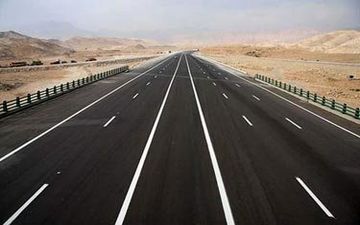 افتتاح همت – کرج در بهار ۹۷/ قرارداد ۵۰۰ کیلومتر آزادراه نهایی شد