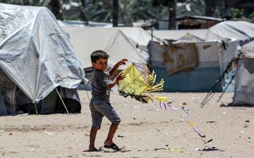 تحلیلگران فلسطینی: بادبادک‌های غزه دستاویزی برای حمله اسرائیل