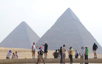 چالش‌های گردشگری مصر در سایه حمایت نظامی از عربستان