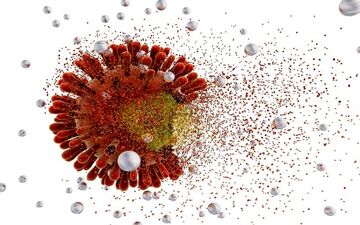 کرونا در صدر ویروس‌های تنفسی/ کاهش فعالیت ویروس آنفلوانزا در کشور 
