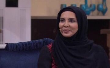 لیلا بلوکات چادری شد! 