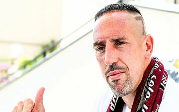 ریبری به سالرنتینا ملحق شد