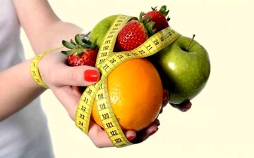 میخوای فوری لاغری بشی؟این میوه‌ ها رو امتحان کن