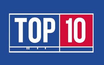 10 حرکت برتر شب گذشته لیگ بسکتبال NBA + ویدئو