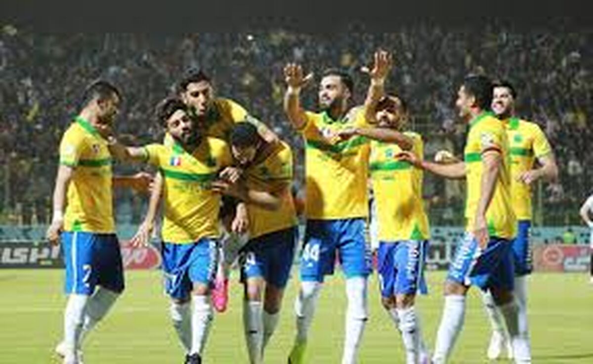 
سه کرونا مثبت در تیم صنعت نفت آبادان

