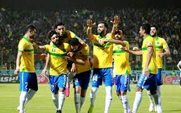 
سه کرونا مثبت در تیم صنعت نفت آبادان
