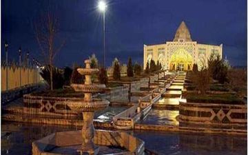 زیباترین جاذبه های گردشگری شهر باستانی همدان + عکس