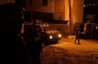 حملات نظامیان صهیونیست به مناطق فلسطینی کرانه باختری