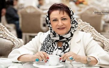 پوشش عجیب مریم امیر جلالی در کنسرت خواننده لس آنجلسی + عکس