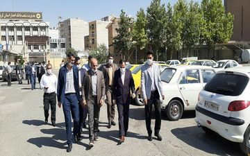 بازسازی ناوگان فرسوده  اتوبوسرانی و تاکسیرانی مهمترین دغدغه مدیریت شهری