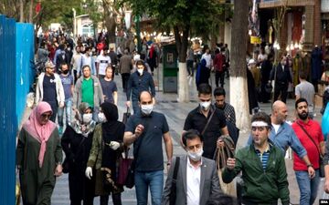 آخرین وضعیت کرونایی و واکسیناسیون در استان‌ها