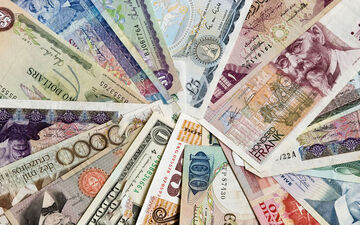 قیمت دلار، یورو و سایر ارزها امروز چهارشنبه ۱۱ تیر ۱۴۰۴