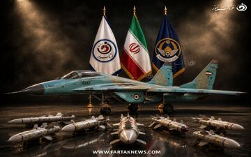 میگ-۲۹؛ شکارچی چابک آسمان و ستون دفاع هوایی ایران