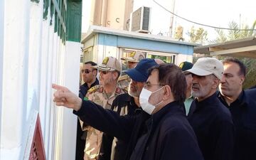 کرمانشاه برای میزبانی از زوار حسینی کاملا آماده است 