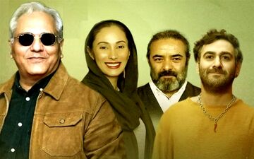 سکانس جنجالی سیگار کشیدن در «شش‌ماهه» مهران مدیری + فیلم