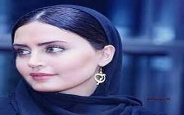 پوشش و میکاپ جدید الناز شاکردوست