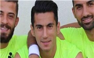 مدافع پرسپولیس : دلیل انتقادات از پرسپولیس را نمی‌فهمم