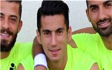 مدافع پرسپولیس : دلیل انتقادات از پرسپولیس را نمی‌فهمم