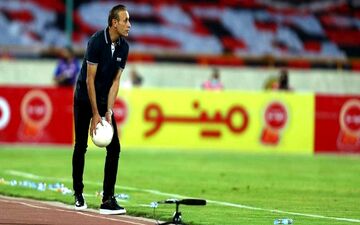 پرسپولیس به محرومیت گل‌محمدی اعتراض می‌کند