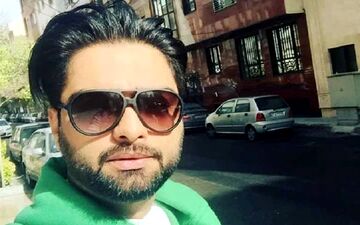 عکس لو رفته مجری عصر جدید در کنار همسرش
