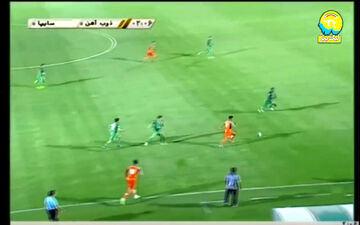خلاصه بازی ذوب آهن 2 - 3 سایپا + فیلم