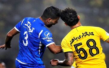 جدال حساس سپاهان- استقلال؛ تساوی بدون گل ممنوع 