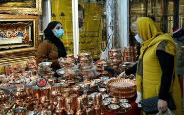 تصاویری دیدنی از نمایشگاه خانه مدرن در کرمانشاه